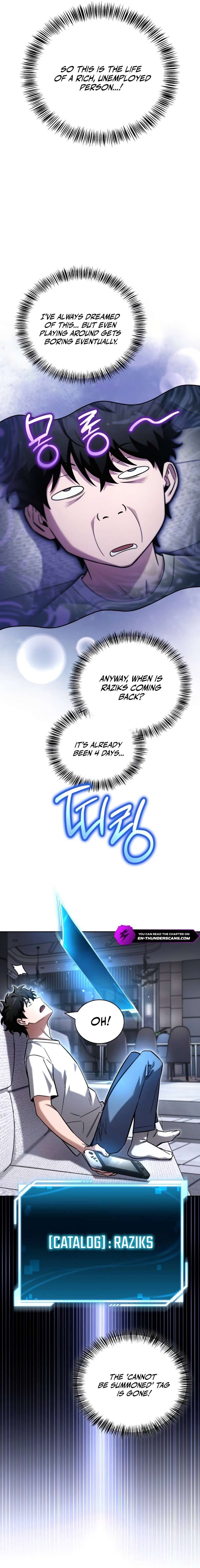 A Wimp’s Strategy Guide to Conquer the Tower — Chapter 40 — page 24