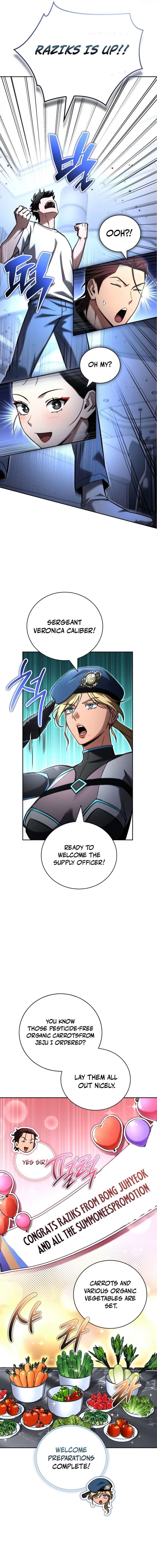 A Wimp’s Strategy Guide to Conquer the Tower — Chapter 40 — page 25