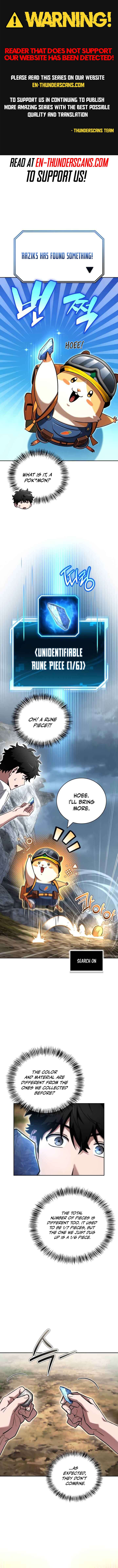A Wimp’s Strategy Guide to Conquer the Tower — Chapter 42 — page 1
