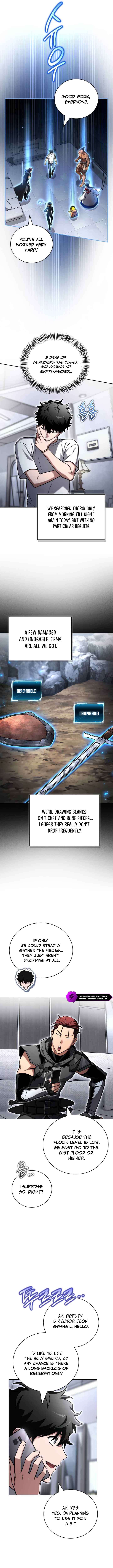 A Wimp’s Strategy Guide to Conquer the Tower — Chapter 42 — page 8