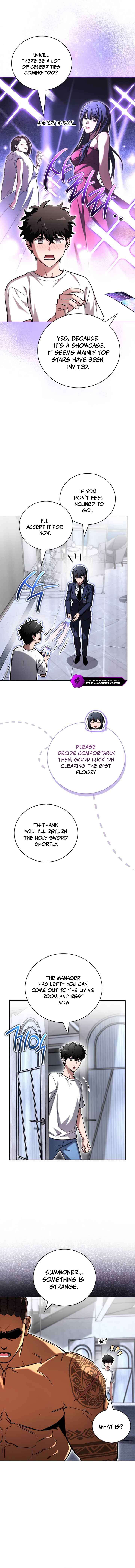 A Wimp’s Strategy Guide to Conquer the Tower — Chapter 42 — page 10