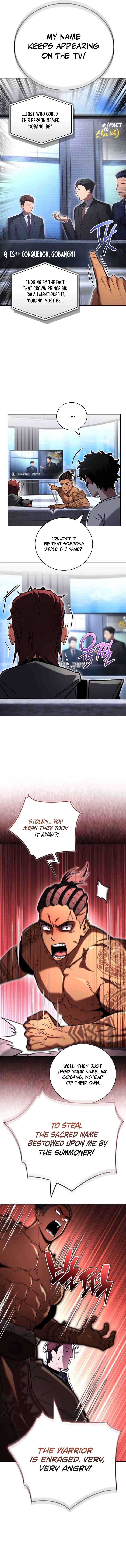 A Wimp’s Strategy Guide to Conquer the Tower — Chapter 42 — page 11