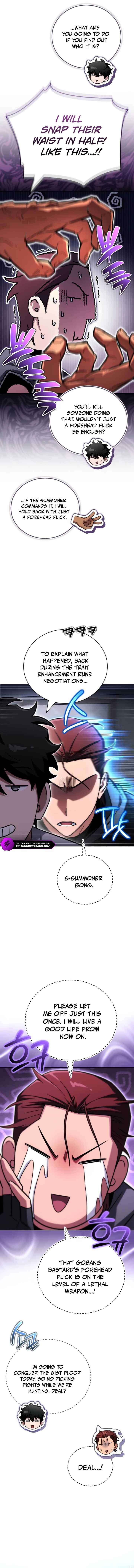 A Wimp’s Strategy Guide to Conquer the Tower — Chapter 42 — page 12