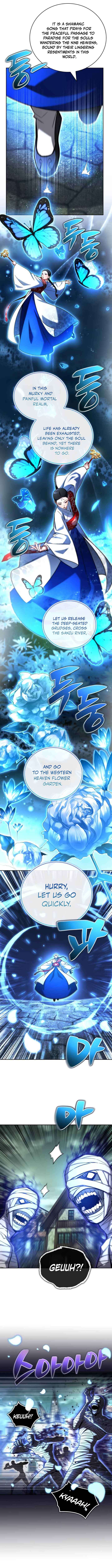 A Wimp’s Strategy Guide to Conquer the Tower — Chapter 42 — page 15