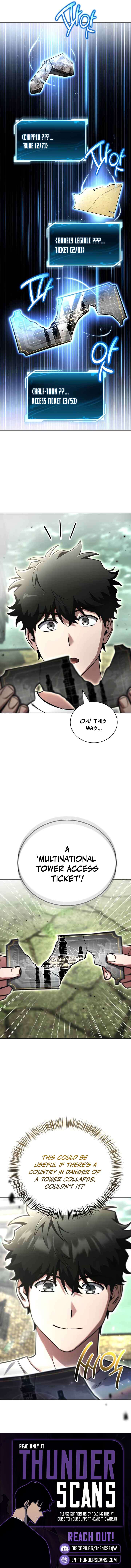A Wimp’s Strategy Guide to Conquer the Tower — Chapter 42 — page 18