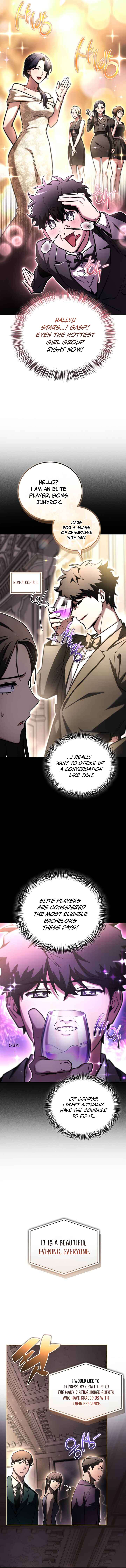 A Wimp’s Strategy Guide to Conquer the Tower — Chapter 43 — page 3