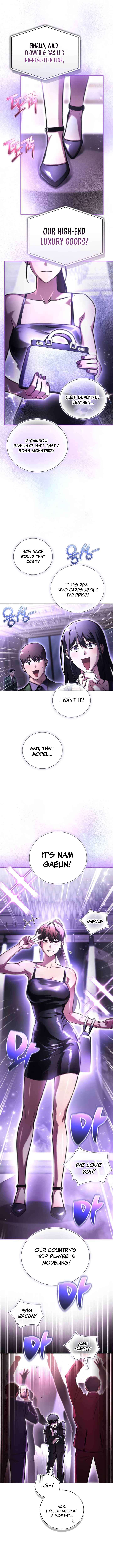 A Wimp’s Strategy Guide to Conquer the Tower — Chapter 43 — page 5