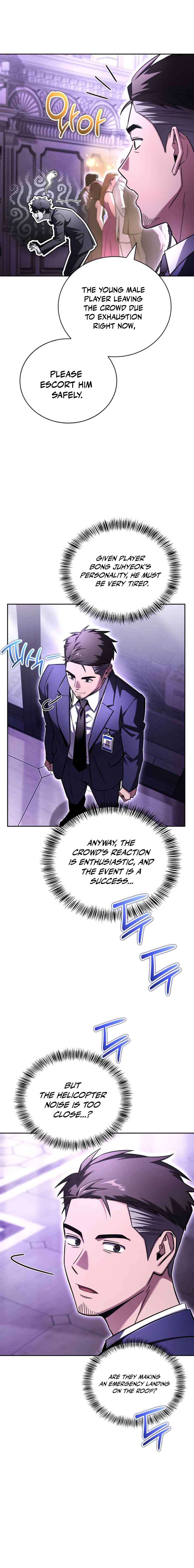 A Wimp’s Strategy Guide to Conquer the Tower — Chapter 43 — page 6