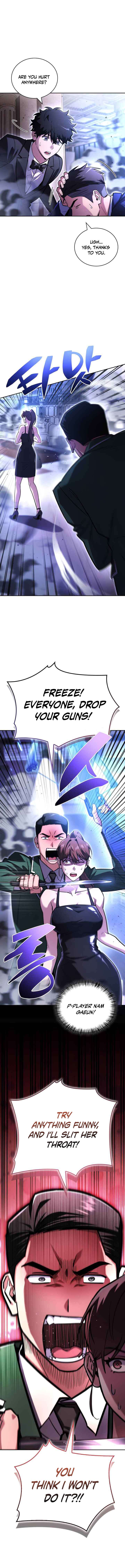 A Wimp’s Strategy Guide to Conquer the Tower — Chapter 43 — page 9
