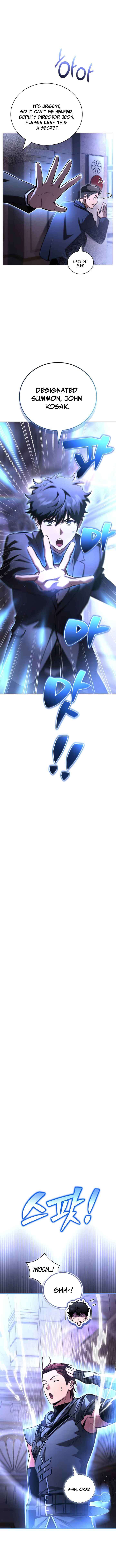 A Wimp’s Strategy Guide to Conquer the Tower — Chapter 43 — page 11