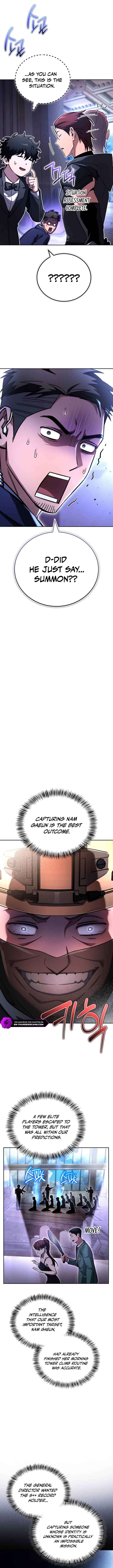 A Wimp’s Strategy Guide to Conquer the Tower — Chapter 43 — page 12
