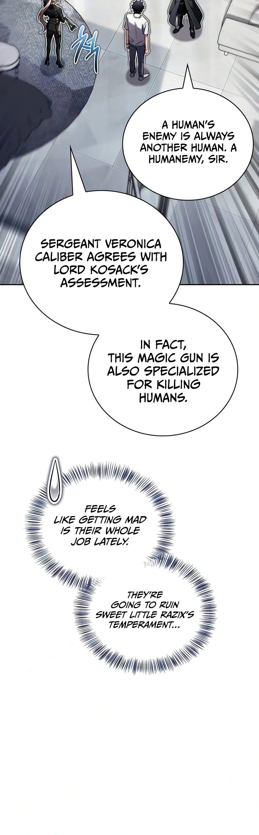 A Wimp’s Strategy Guide to Conquer the Tower — Chapter 45 — page 6