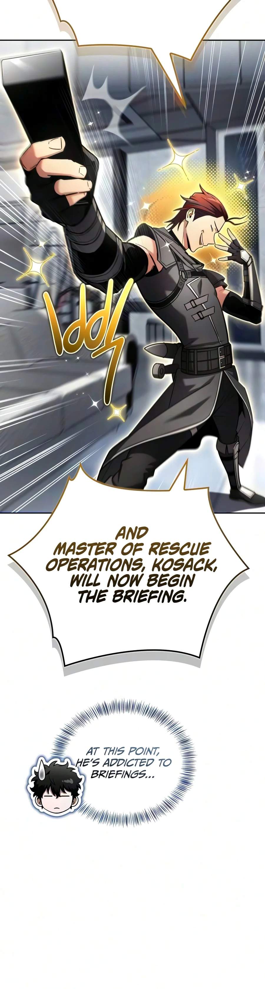 A Wimp’s Strategy Guide to Conquer the Tower — Chapter 45 — page 8