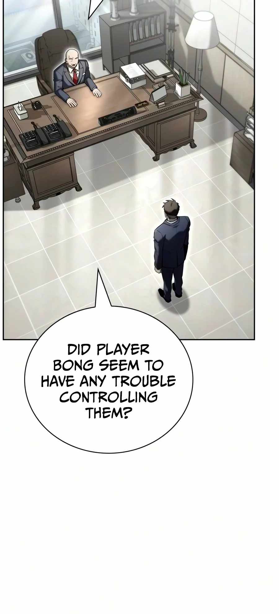 A Wimp’s Strategy Guide to Conquer the Tower — Chapter 46 — page 17