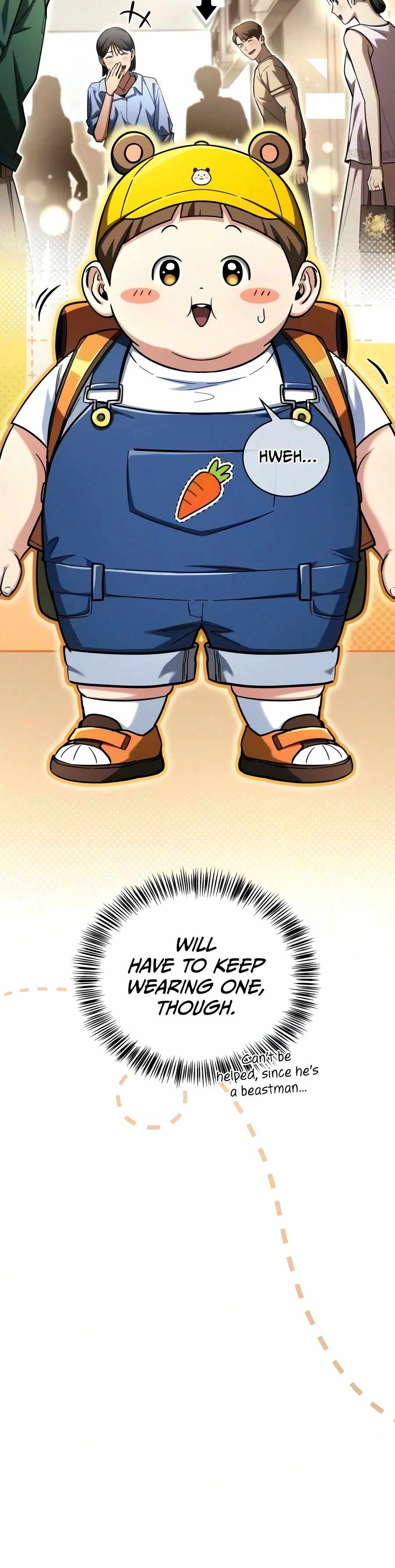 A Wimp’s Strategy Guide to Conquer the Tower — Chapter 46 — page 21