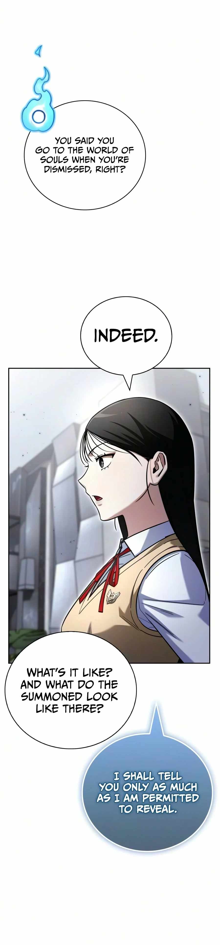 A Wimp’s Strategy Guide to Conquer the Tower — Chapter 46 — page 23