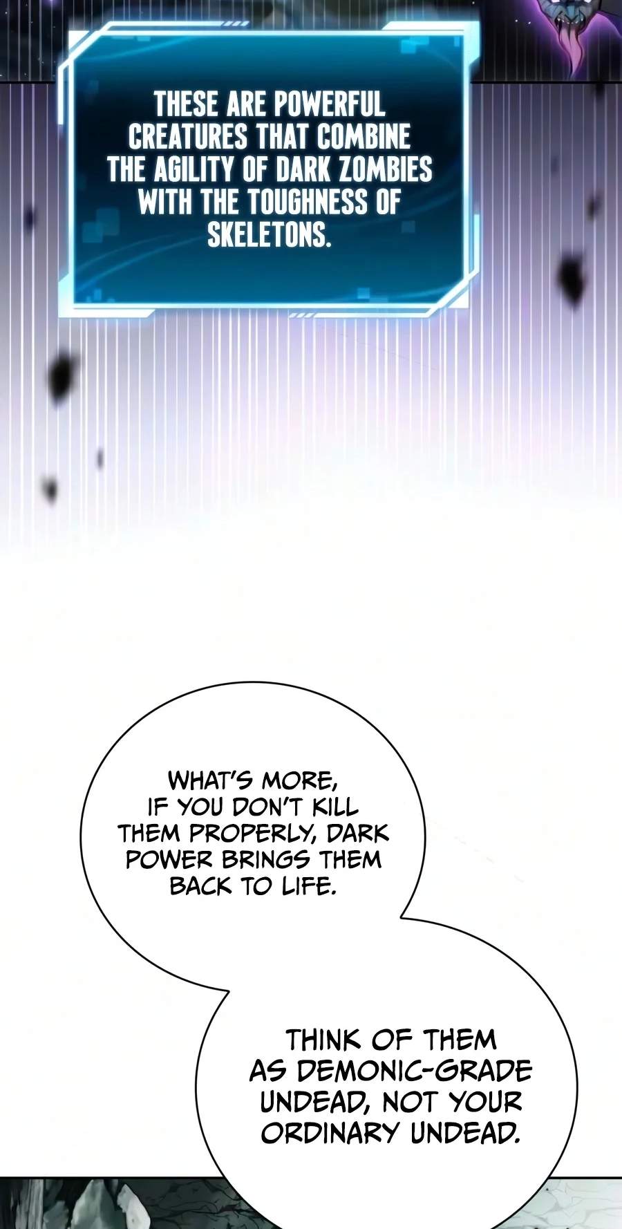 A Wimp’s Strategy Guide to Conquer the Tower — Chapter 47 — page 7