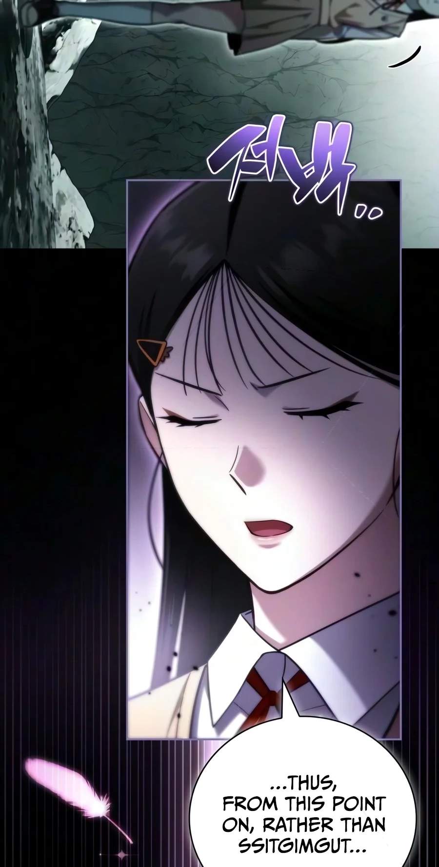 A Wimp’s Strategy Guide to Conquer the Tower — Chapter 47 — page 9