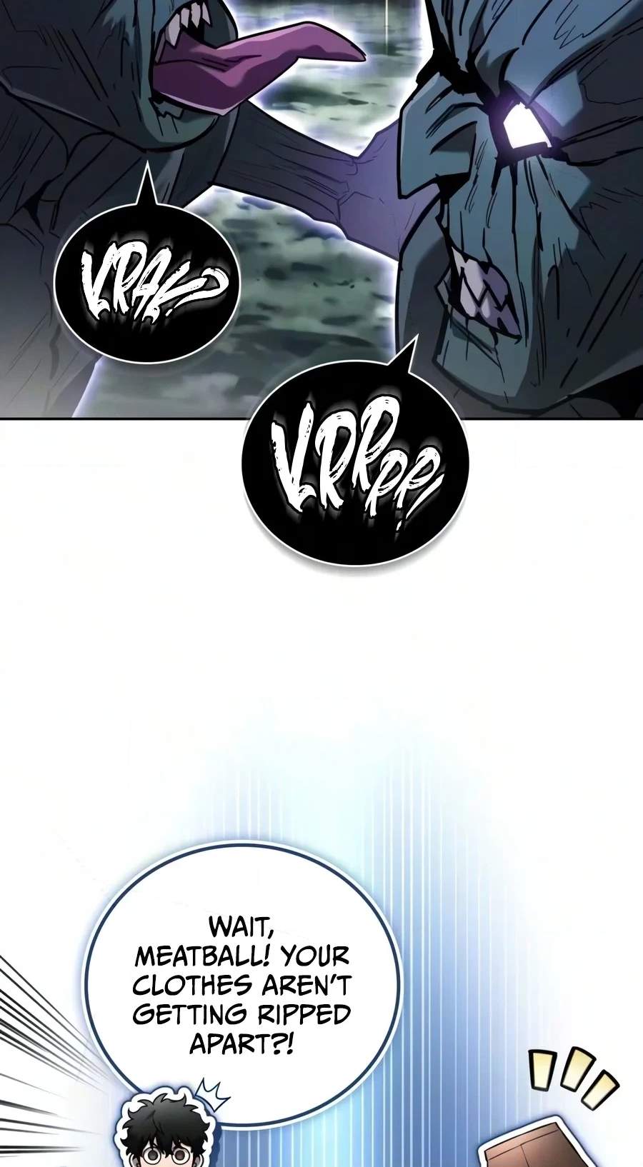 A Wimp’s Strategy Guide to Conquer the Tower — Chapter 47 — page 20