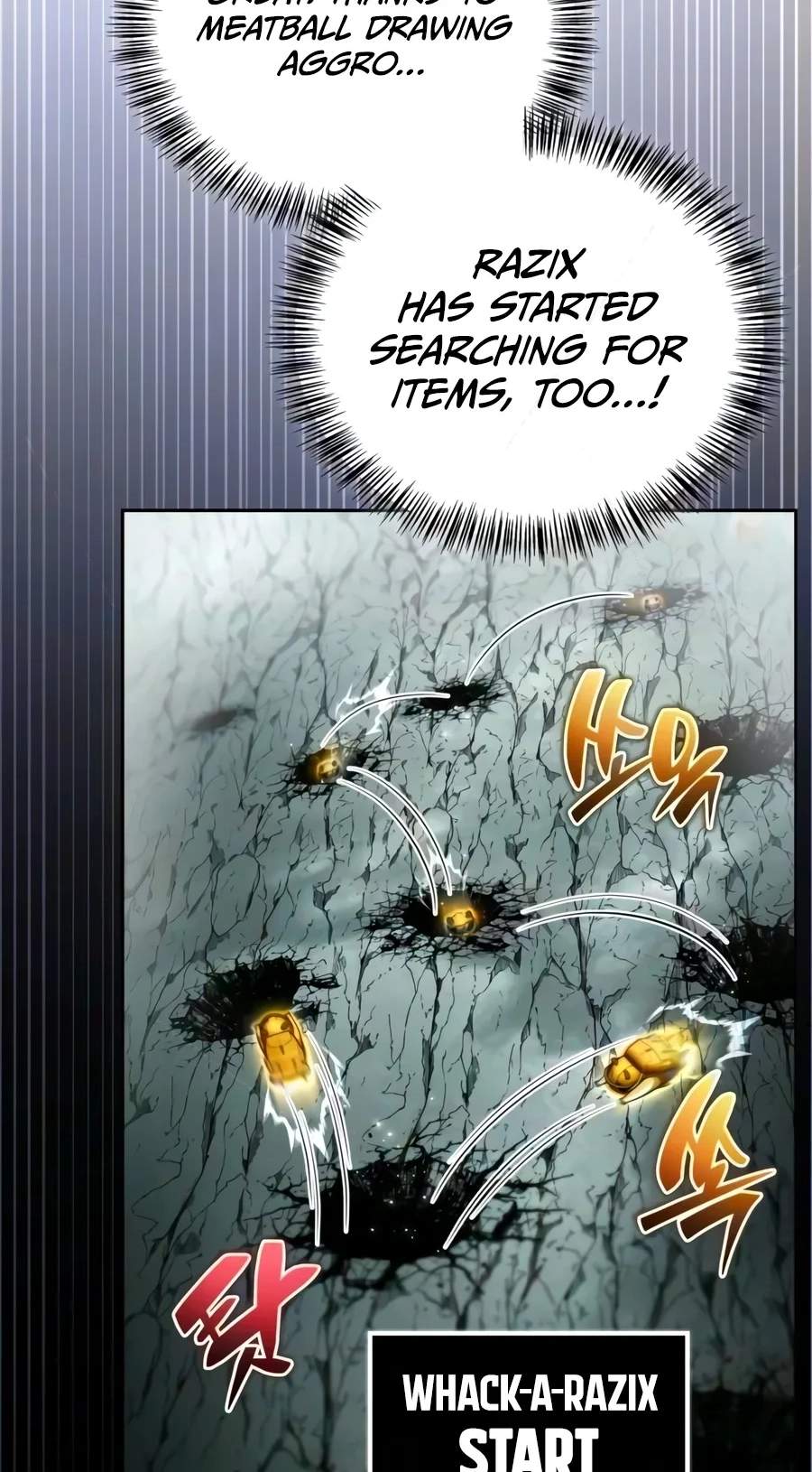 A Wimp’s Strategy Guide to Conquer the Tower — Chapter 47 — page 22