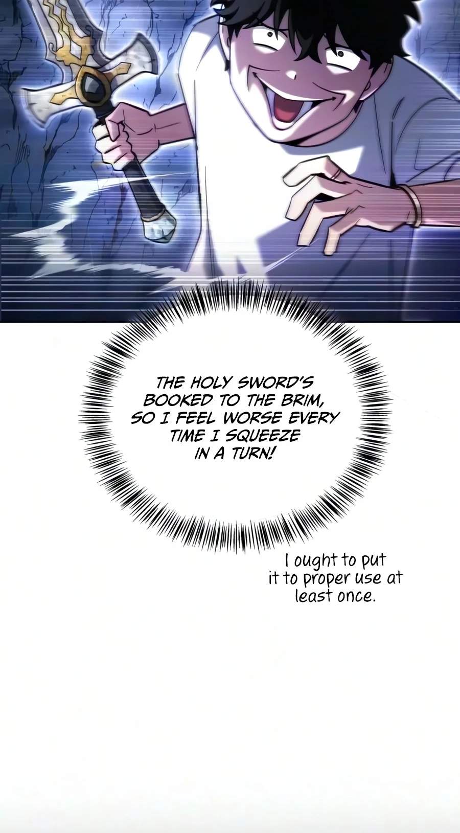 A Wimp’s Strategy Guide to Conquer the Tower — Chapter 47 — page 26