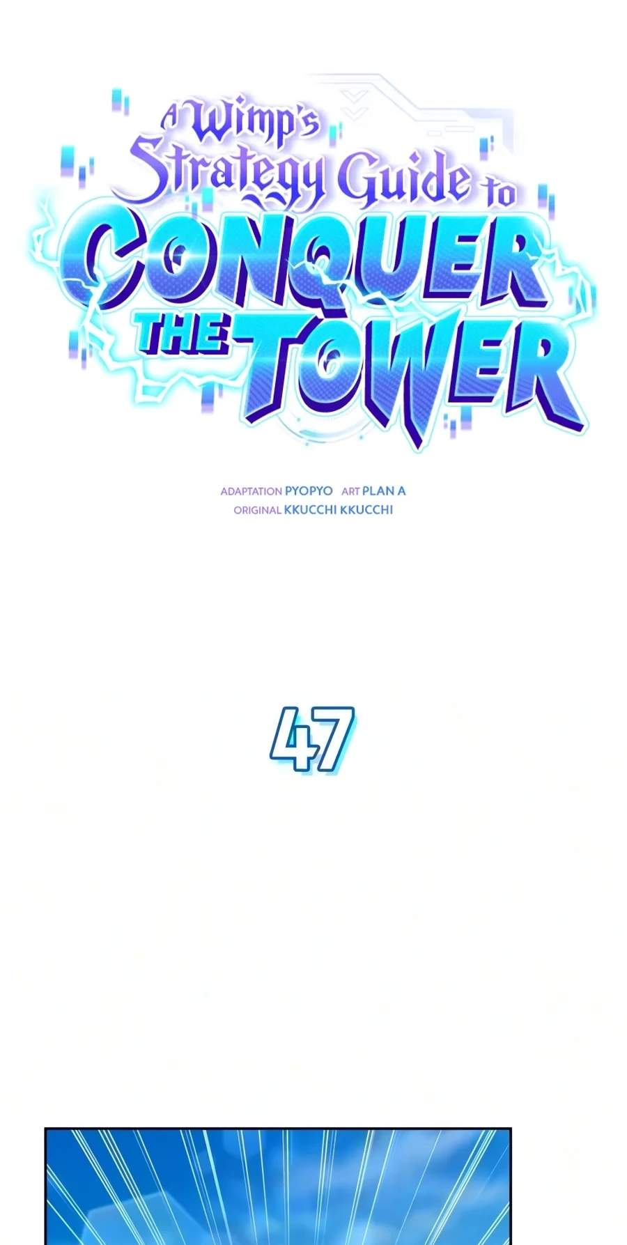 A Wimp’s Strategy Guide to Conquer the Tower — Chapter 47 — page 51