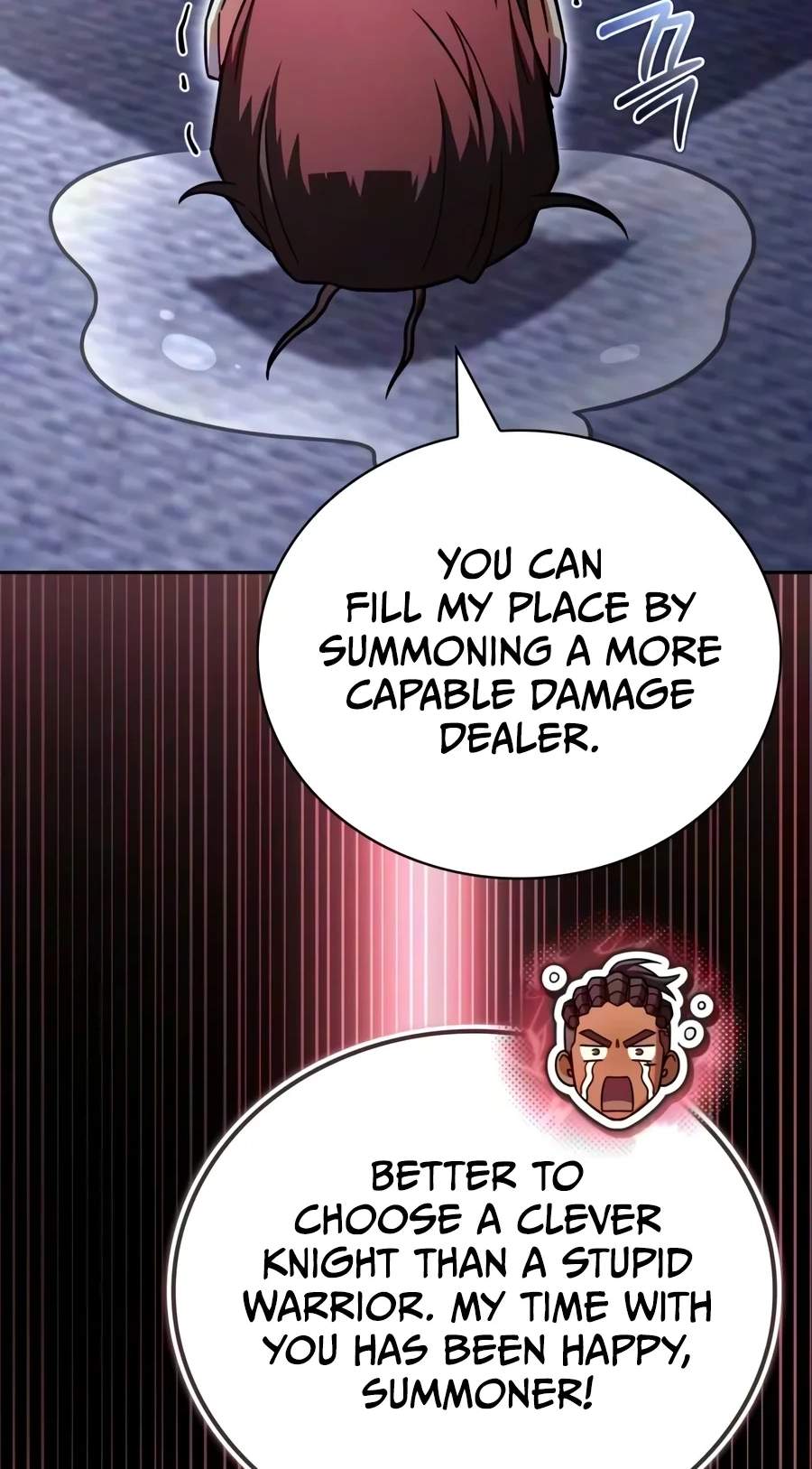 A Wimp’s Strategy Guide to Conquer the Tower — Chapter 47 — page 56
