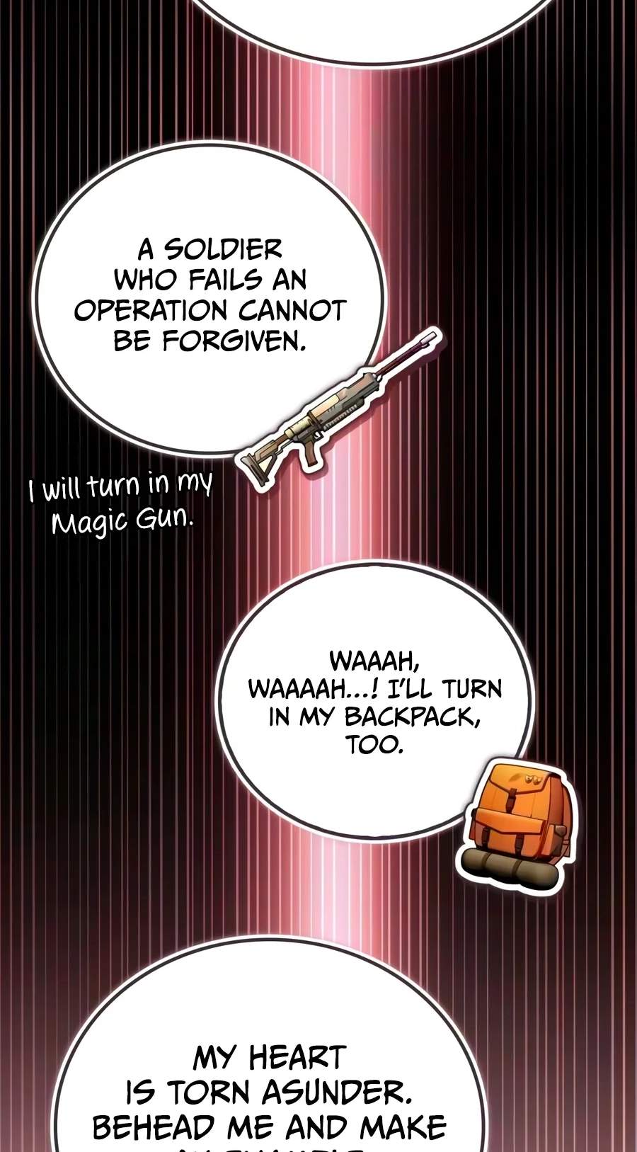 A Wimp’s Strategy Guide to Conquer the Tower — Chapter 47 — page 57