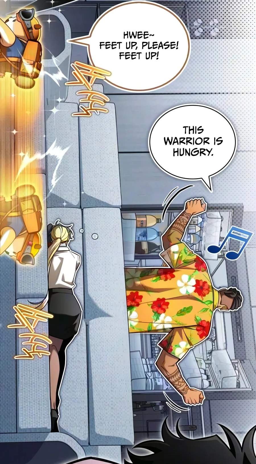 A Wimp’s Strategy Guide to Conquer the Tower — Chapter 47 — page 62