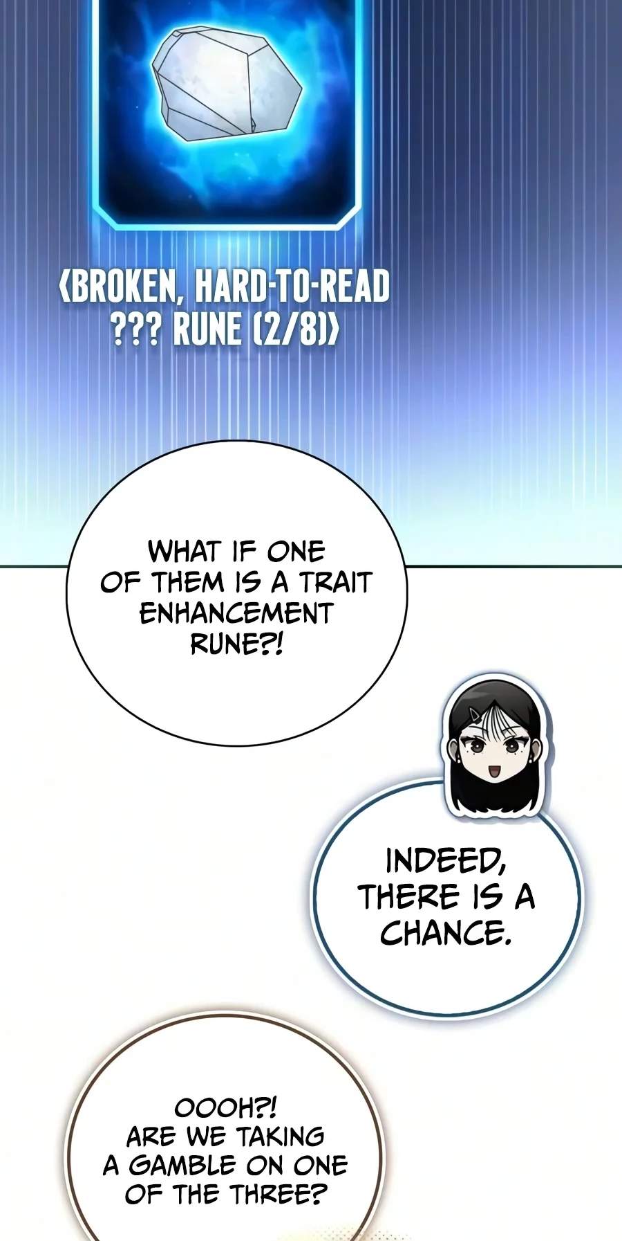 A Wimp’s Strategy Guide to Conquer the Tower — Chapter 47 — page 74