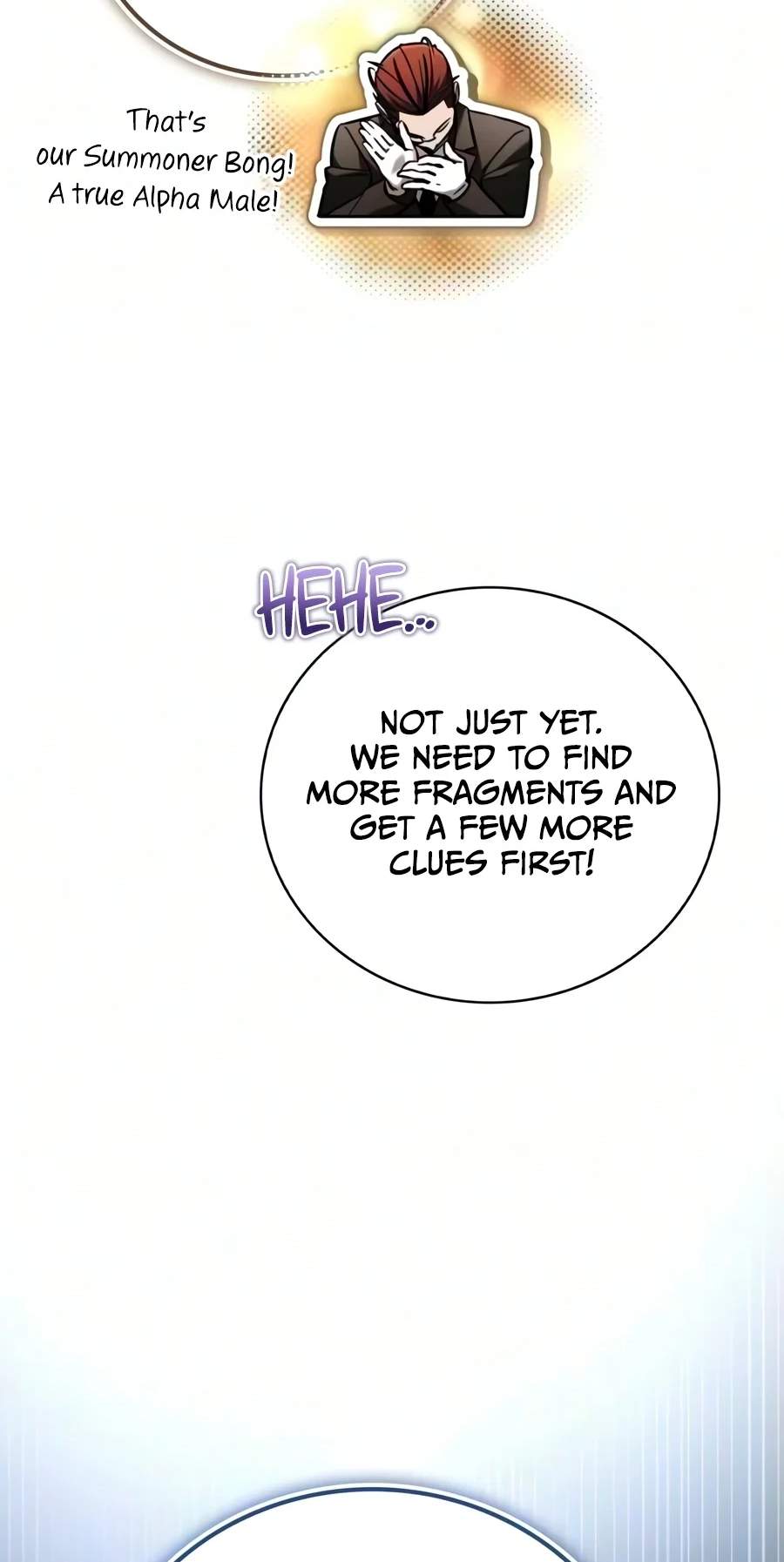 A Wimp’s Strategy Guide to Conquer the Tower — Chapter 47 — page 75
