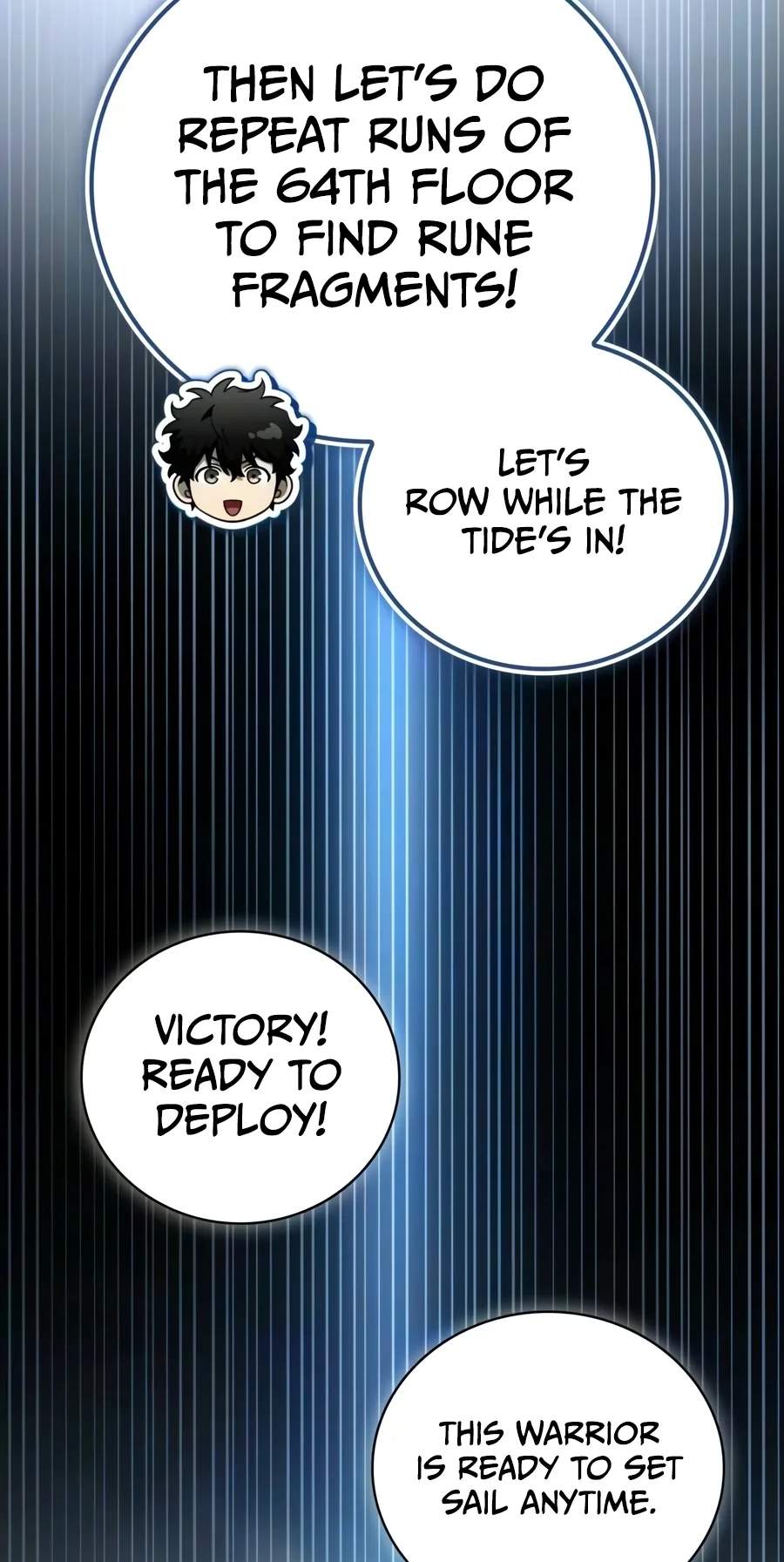 A Wimp’s Strategy Guide to Conquer the Tower — Chapter 47 — page 76