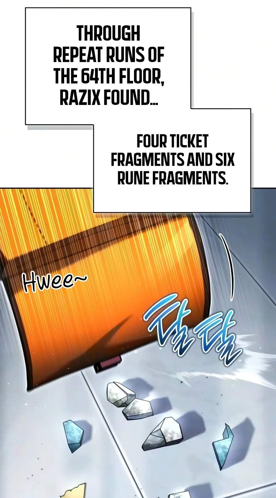 A Wimp’s Strategy Guide to Conquer the Tower — Chapter 47 — page 94