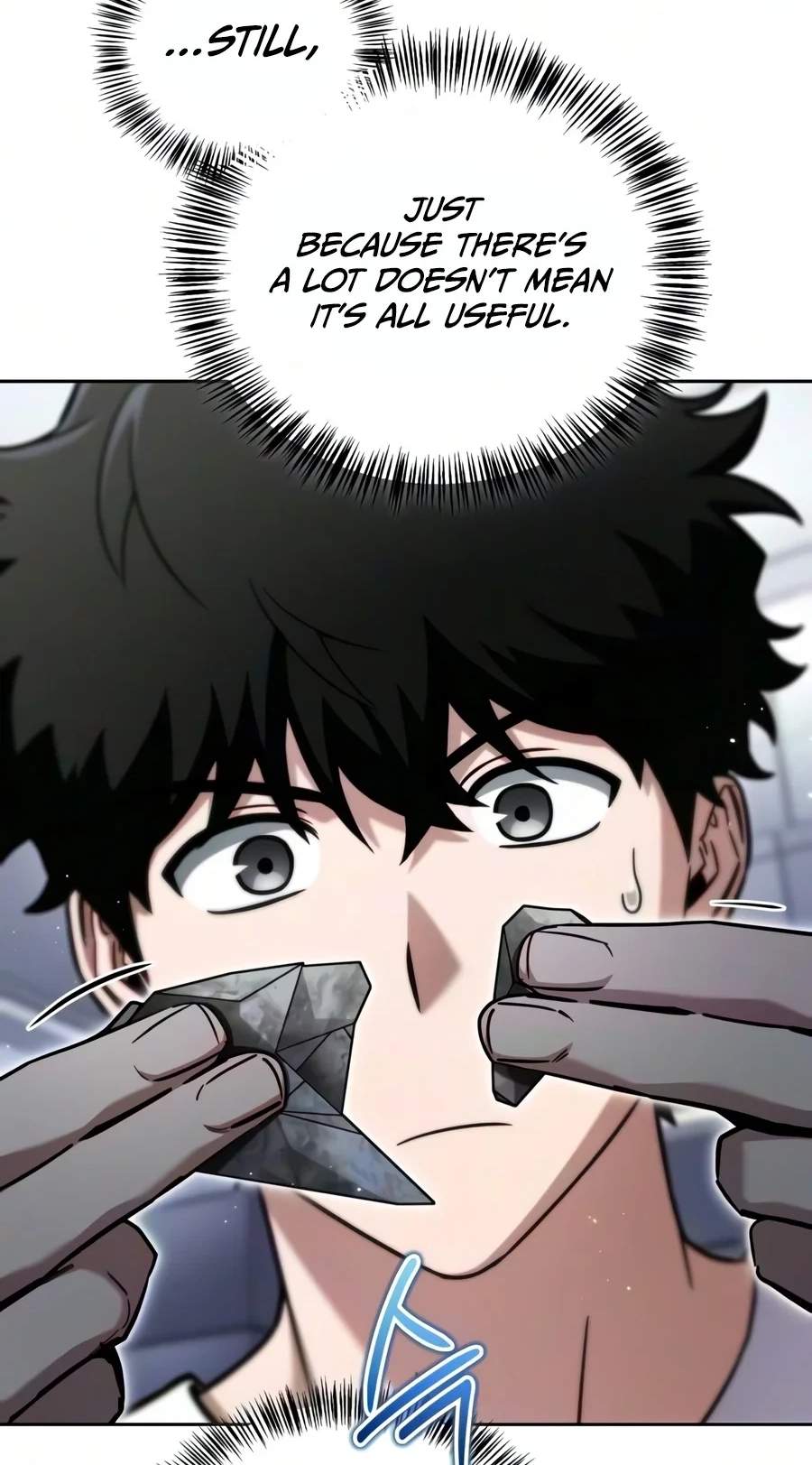 A Wimp’s Strategy Guide to Conquer the Tower — Chapter 47 — page 96
