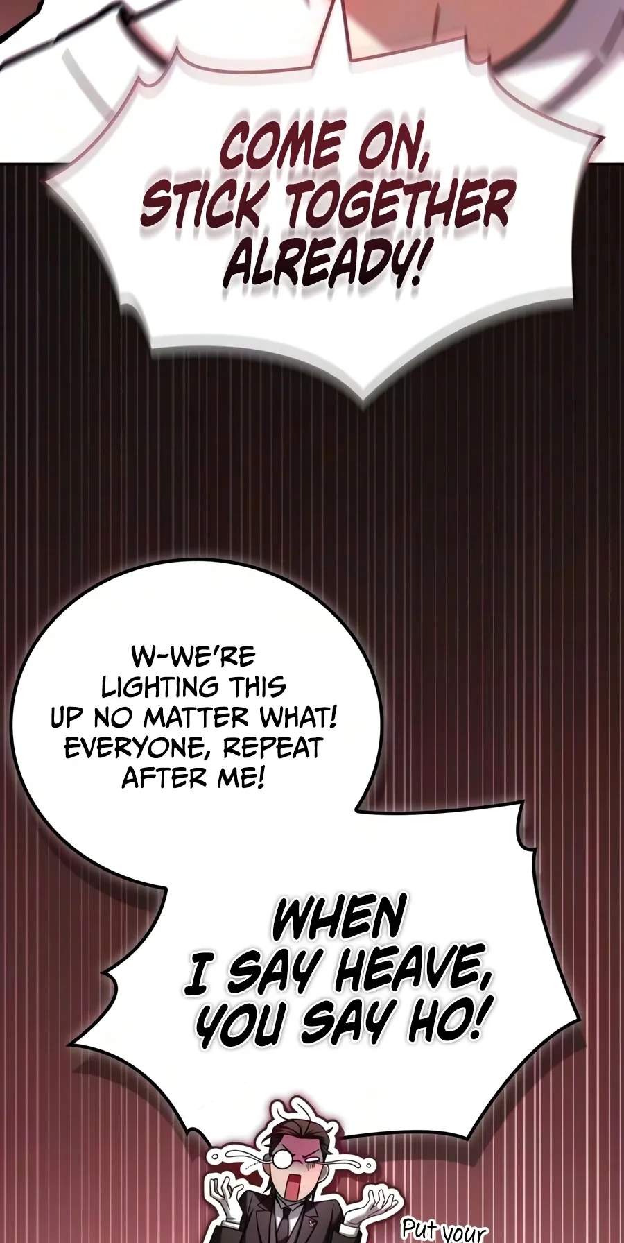 A Wimp’s Strategy Guide to Conquer the Tower — Chapter 47 — page 104