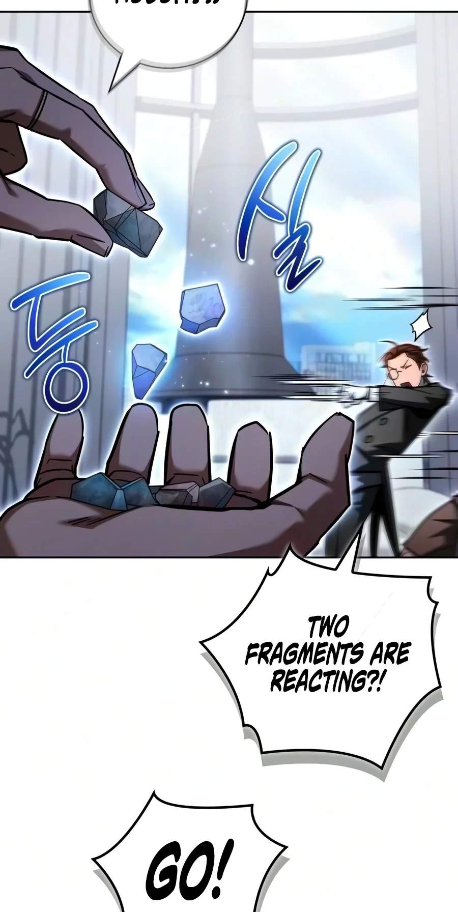 A Wimp’s Strategy Guide to Conquer the Tower — Chapter 47 — page 108
