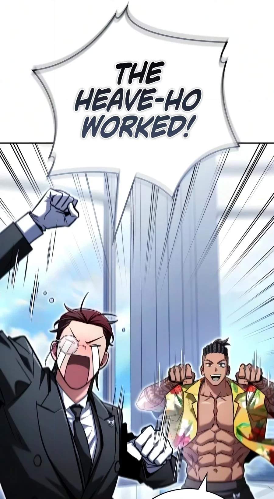 A Wimp’s Strategy Guide to Conquer the Tower — Chapter 47 — page 120