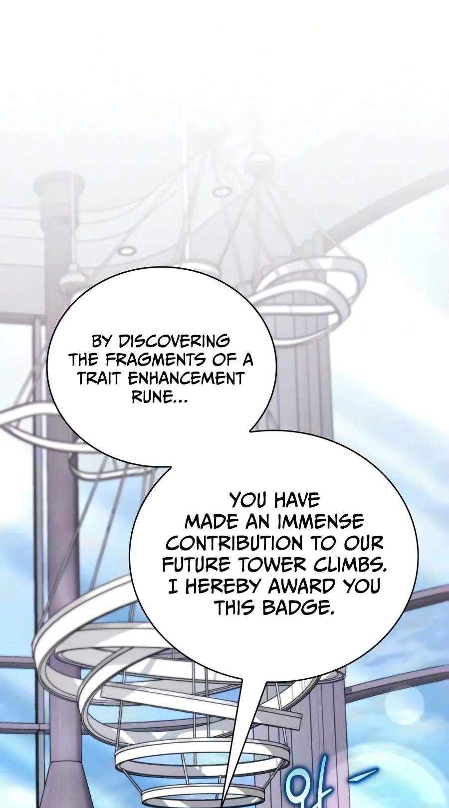 A Wimp’s Strategy Guide to Conquer the Tower — Chapter 47 — page 129