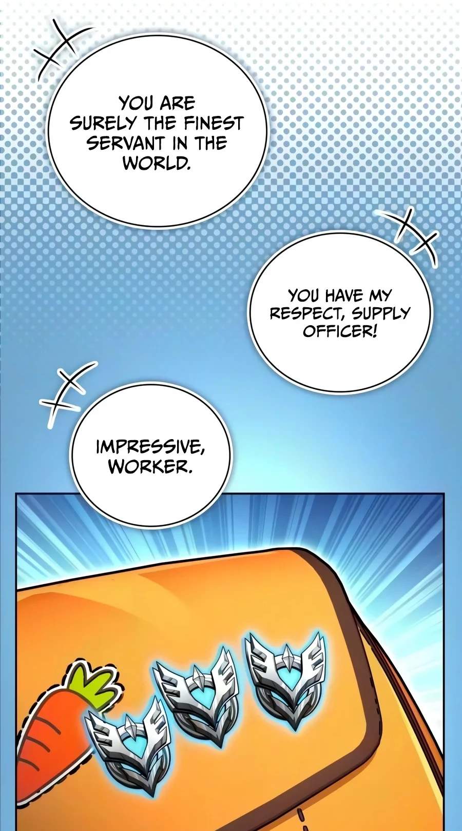 A Wimp’s Strategy Guide to Conquer the Tower — Chapter 47 — page 132