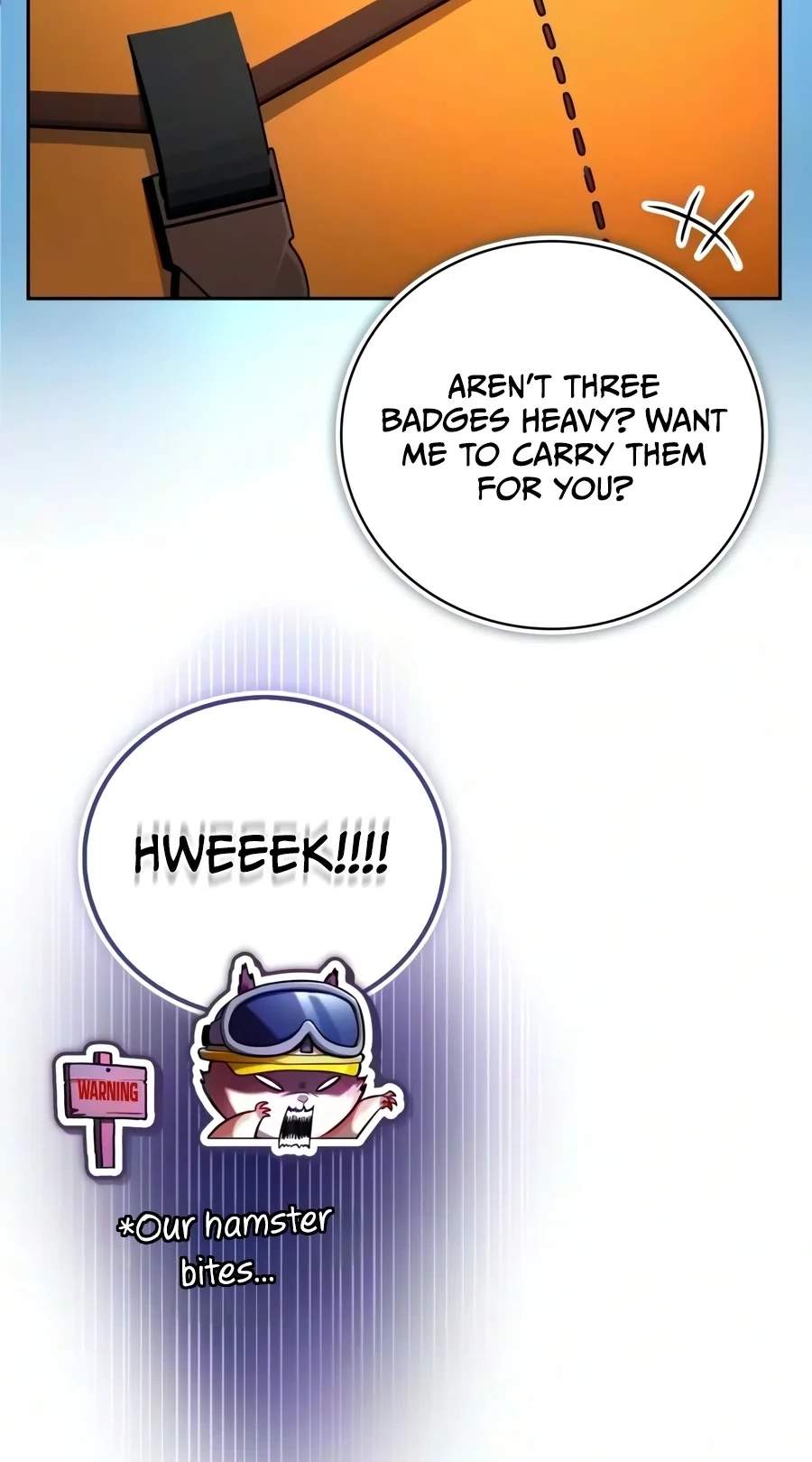 A Wimp’s Strategy Guide to Conquer the Tower — Chapter 47 — page 133