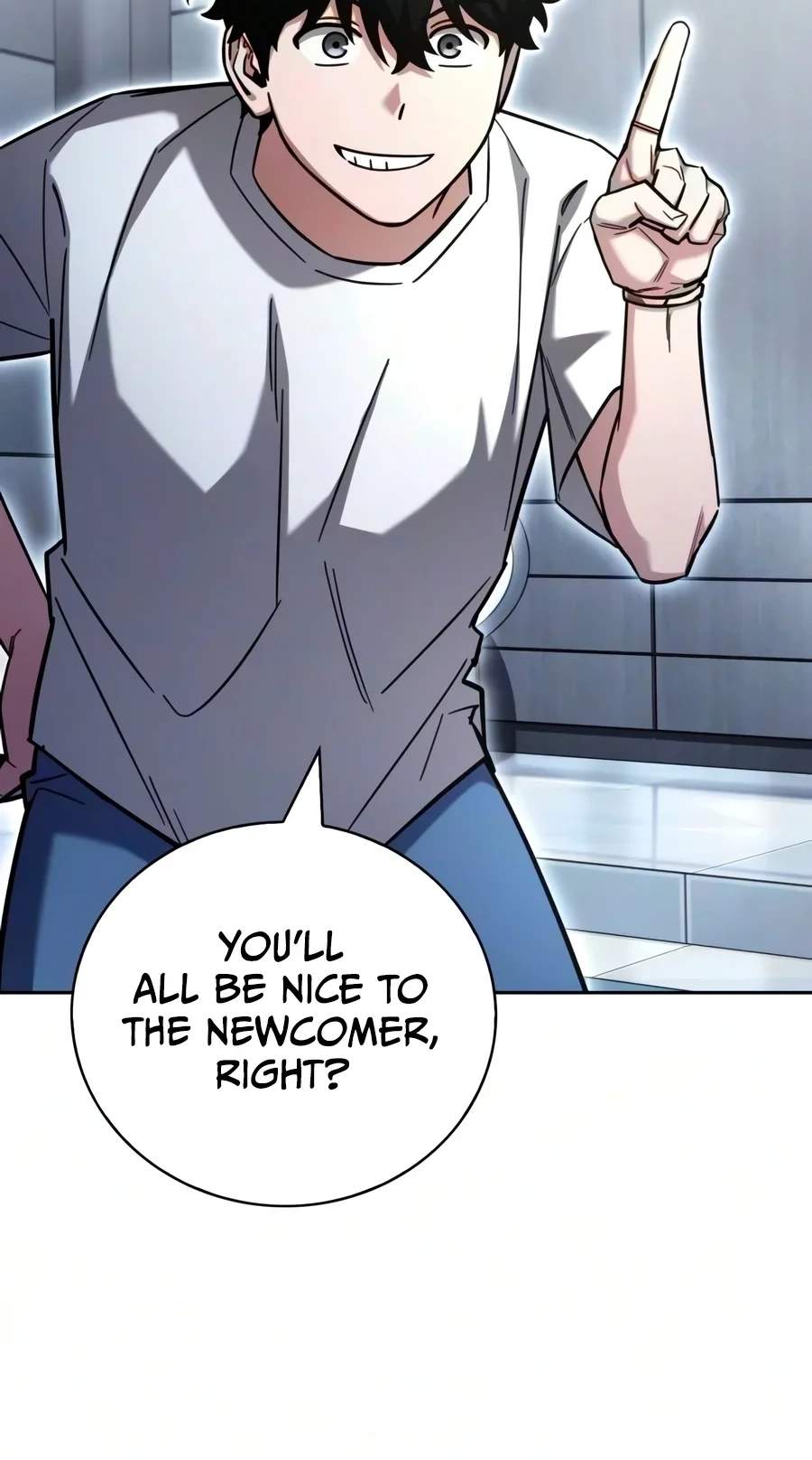 A Wimp’s Strategy Guide to Conquer the Tower — Chapter 47 — page 135