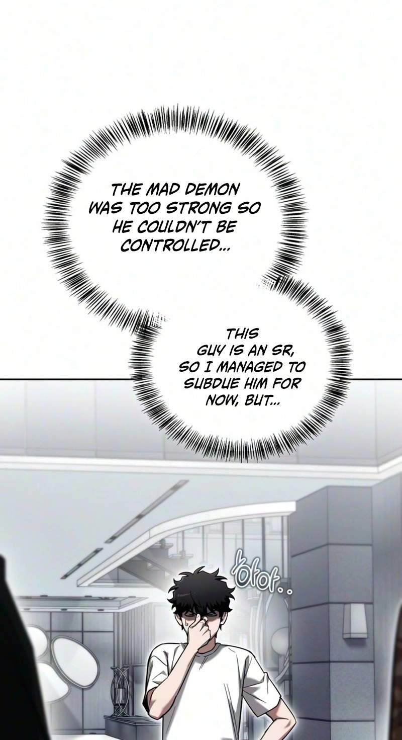 A Wimp’s Strategy Guide to Conquer the Tower — Chapter 48 — page 25