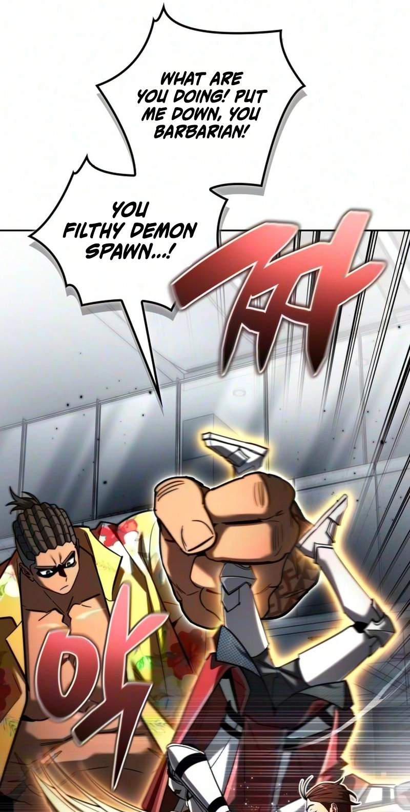 A Wimp’s Strategy Guide to Conquer the Tower — Chapter 48 — page 34