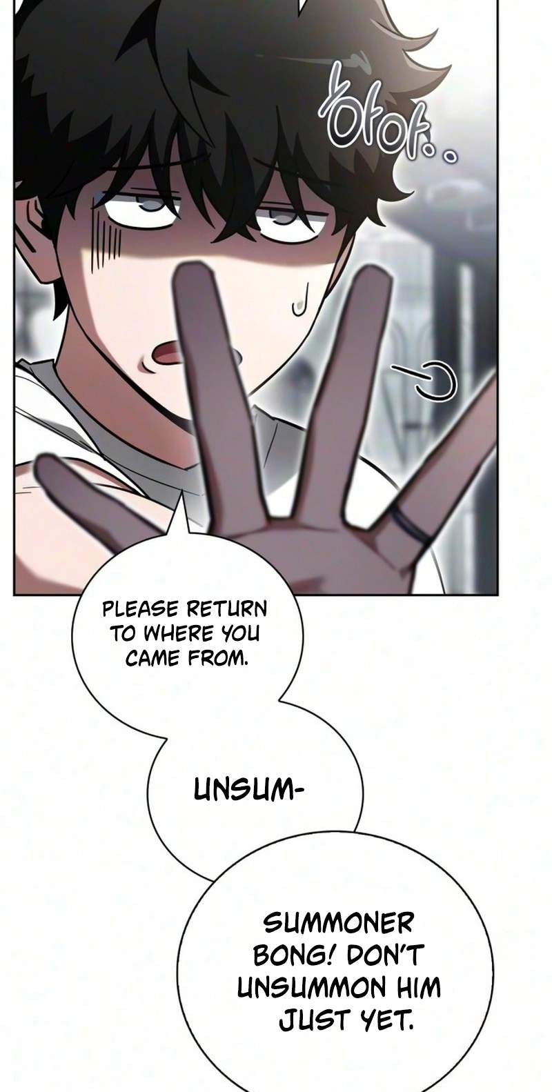 A Wimp’s Strategy Guide to Conquer the Tower — Chapter 48 — page 36
