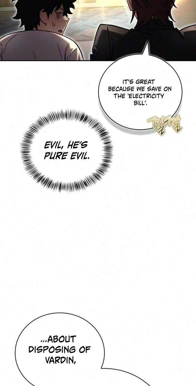 A Wimp’s Strategy Guide to Conquer the Tower — Chapter 48 — page 69