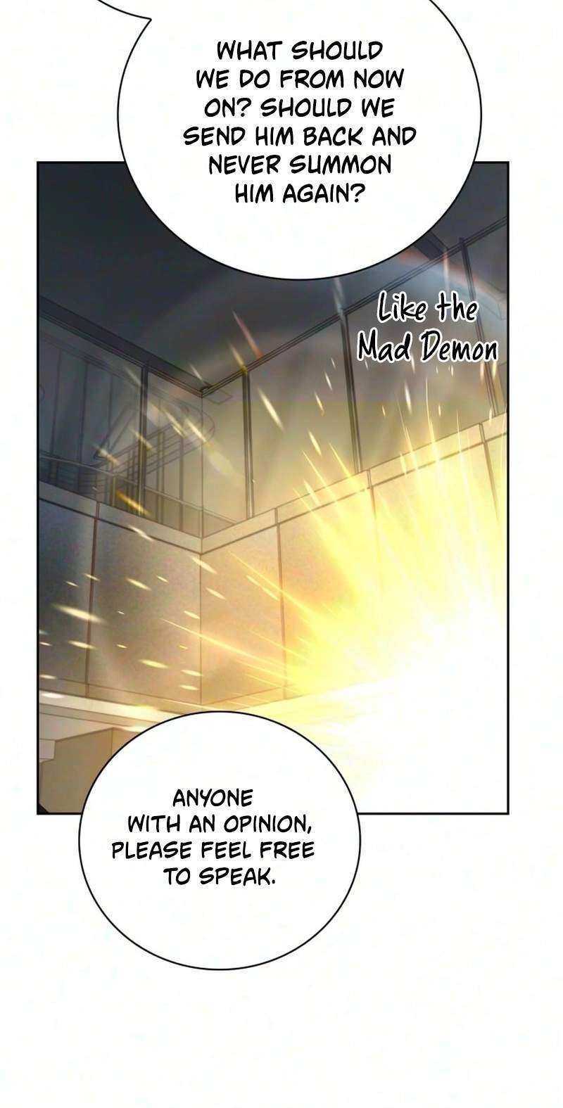 A Wimp’s Strategy Guide to Conquer the Tower — Chapter 48 — page 70
