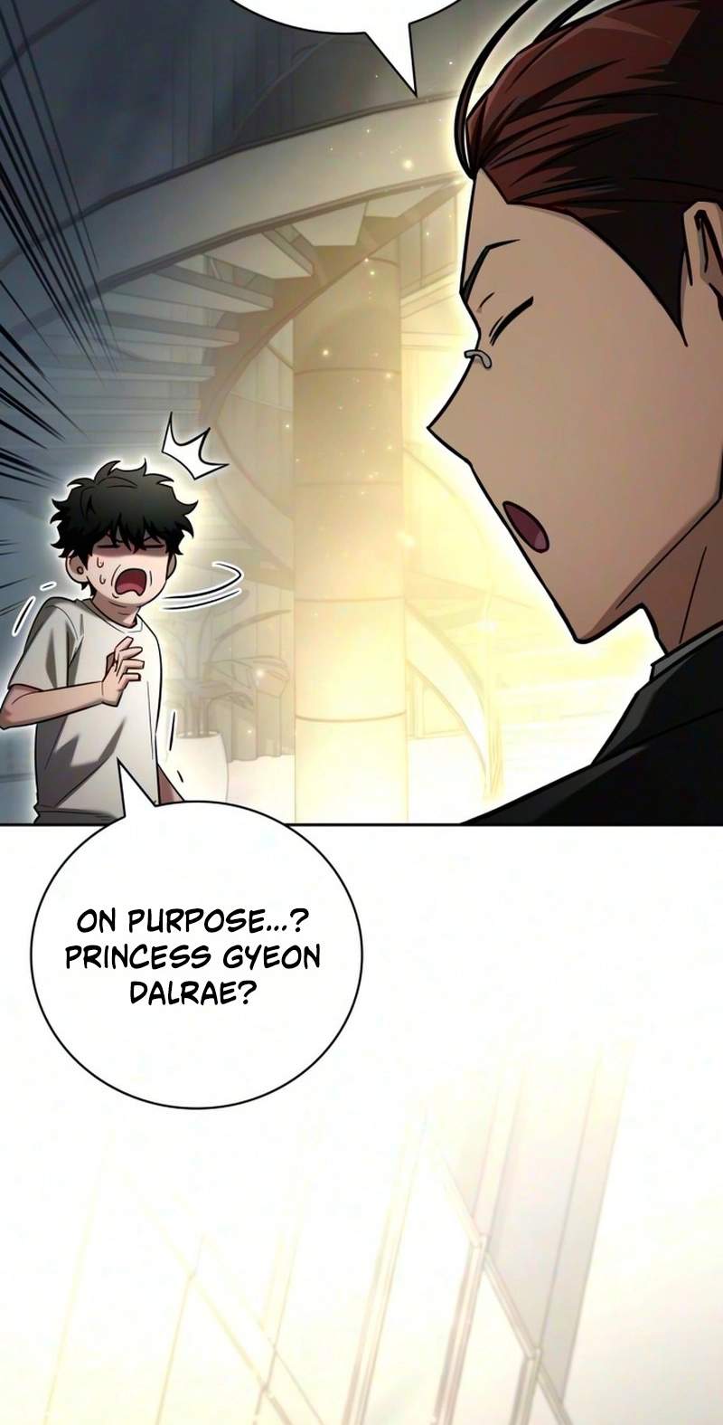 A Wimp’s Strategy Guide to Conquer the Tower — Chapter 48 — page 73