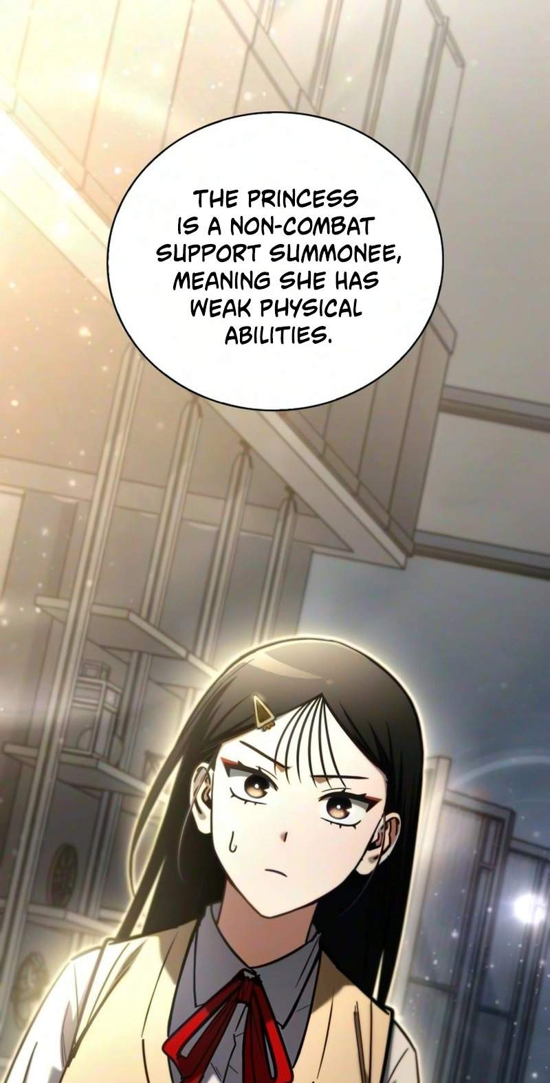 A Wimp’s Strategy Guide to Conquer the Tower — Chapter 48 — page 74