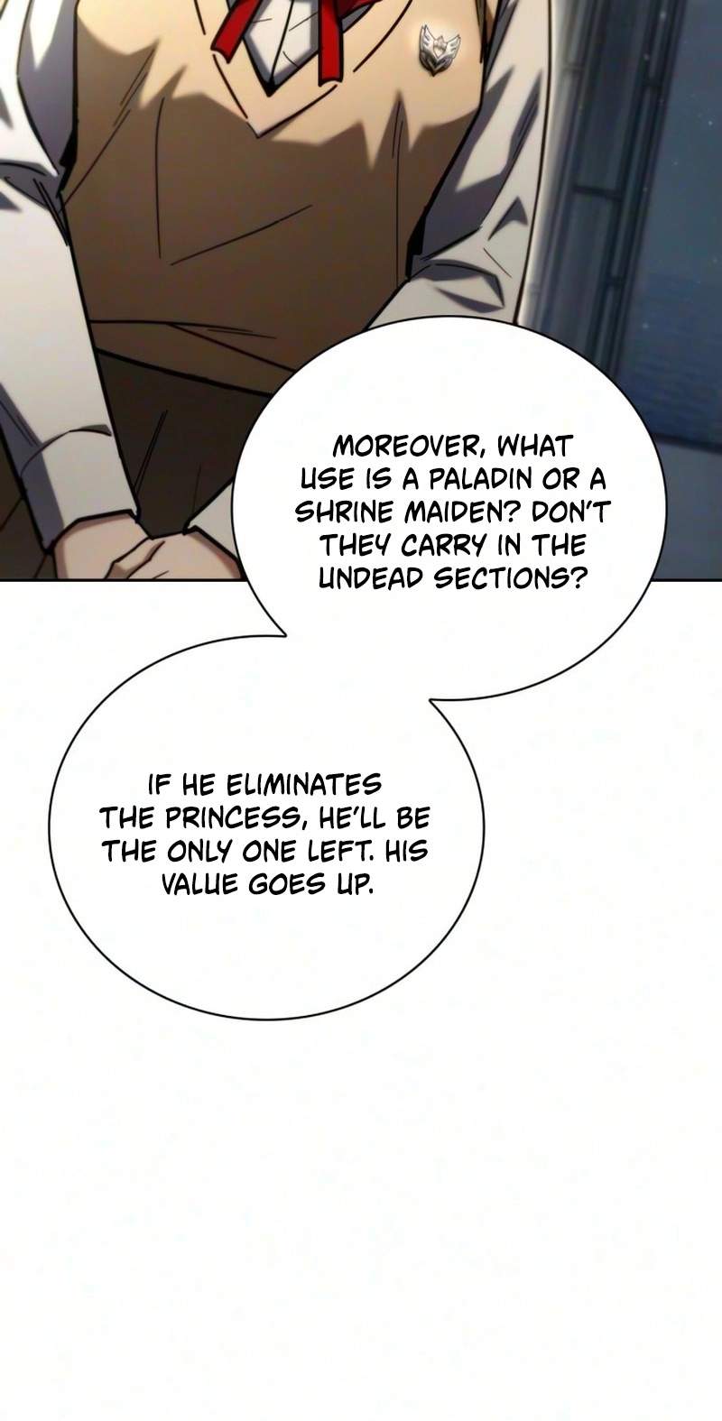A Wimp’s Strategy Guide to Conquer the Tower — Chapter 48 — page 75