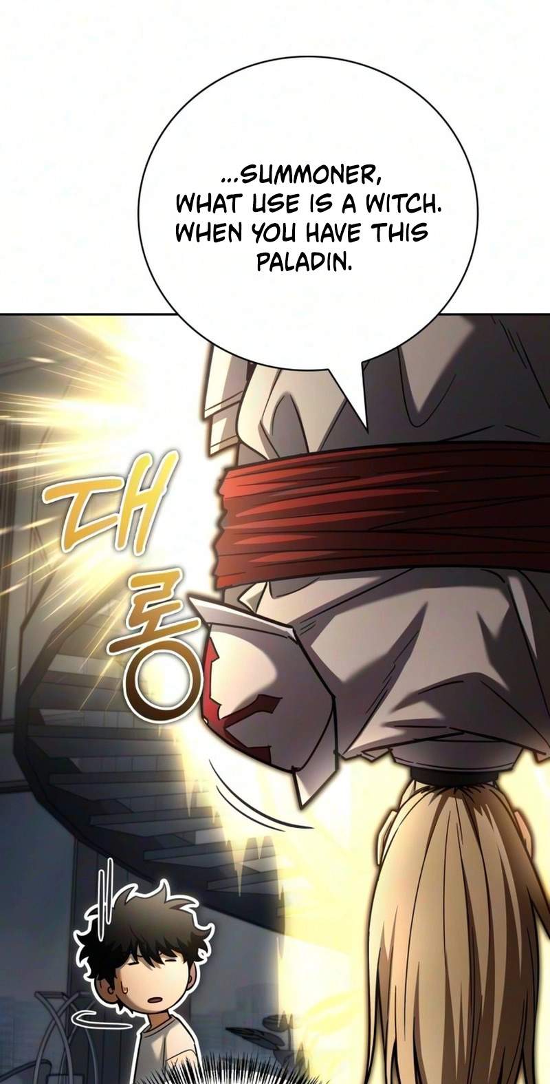 A Wimp’s Strategy Guide to Conquer the Tower — Chapter 48 — page 76